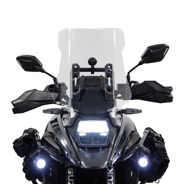 Middle windshield clear for Suzuki V-Strom 1050 (20-)