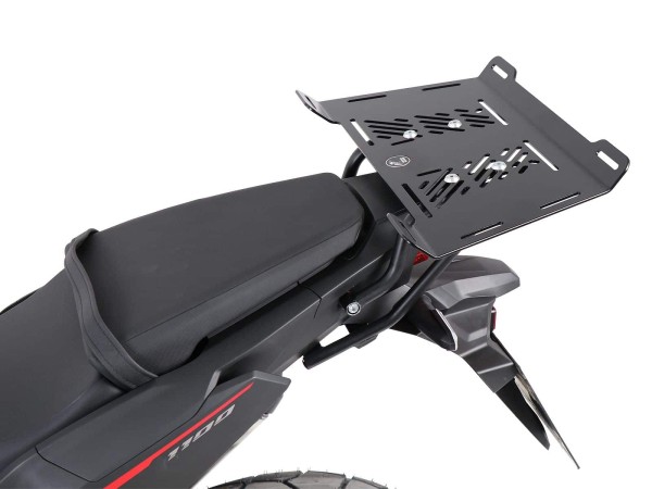 Luggage rack extension black for Honda CRF 1100 Africa Twin (20-21) Hepco & Becker