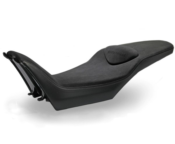 High seat "Comfort" for Moto Guzzi V85 TT