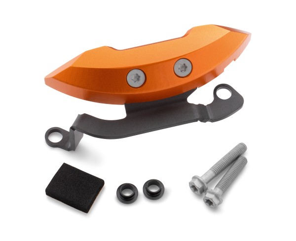 KTM clutch cover protector for 790 Duke (Bj.18-) / 890 Duke (Bj.20-) / 790 Adventure /R (Bj.19-)