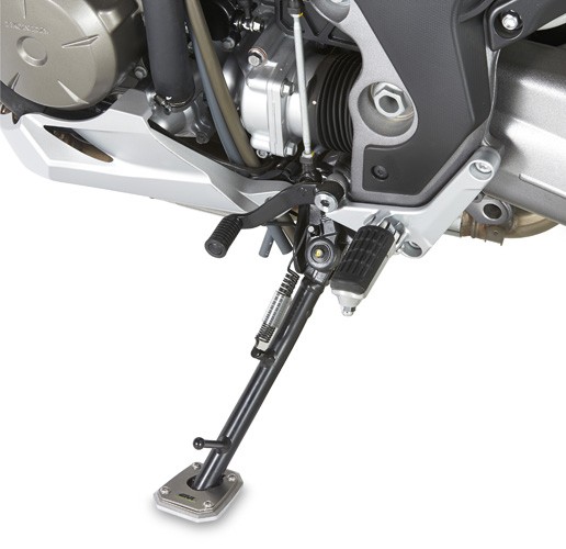 Foot widening for BMW F 650 GS (BJ. 13-17) / F 700 GS (BJ. 13-17) Givi