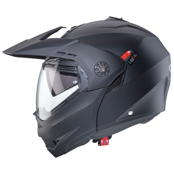 Caberg helmet Tourmax X matt black