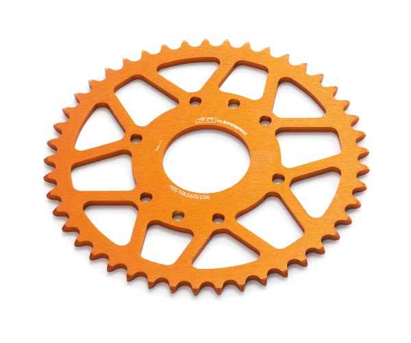KTM sprocket