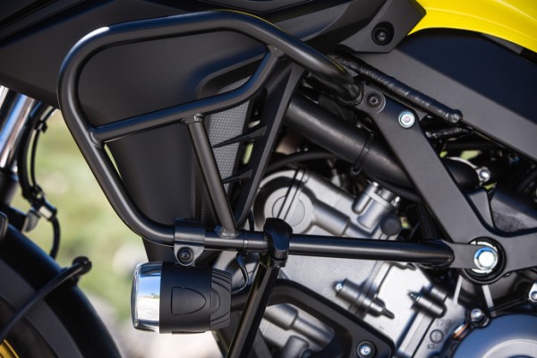 Engine bracket for Suzuki V-Strom 650 BJ. 2017