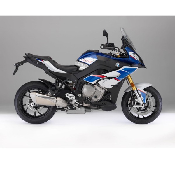 Stompgrip Traction Pads klar, für BMW S1000XR, 2014-2019