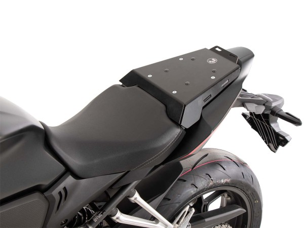 Sport rack black for Honda CBR 650 R / E-Clutch (24-) Hepco & Becker