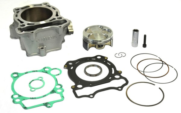 ATHENA cylinder-piston kit - Ø77mm Yamaha