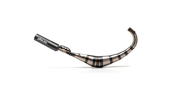 Yasuni R2 Carrera complete exhaust system - Derbi Senda R