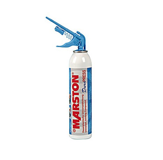 MARSTON Permanent plastic universal sealant, 200ml