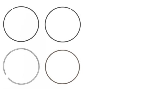 ATHENA piston ring Ø 77mm for Athena pistons