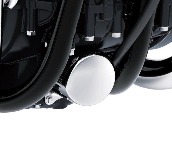 Oil filter cover for W 800 Street (Bj.19-) Original Kawasaki