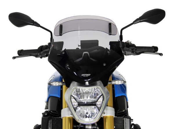 Variotouringscreen MRA "VT" for BMW R 1200 R (Bj.15-18)