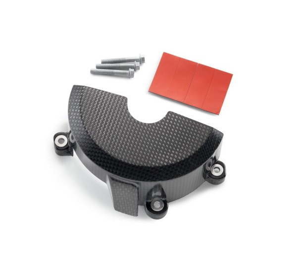 KTM generator cover protector carbon for Super Duke R / GT, Adventure, Super Adventure