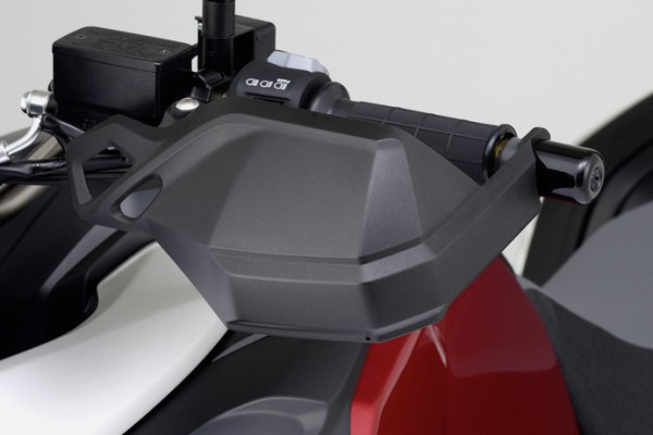Hand protectors for Suzuki V-Strom 1000 BJ. 2014-2016