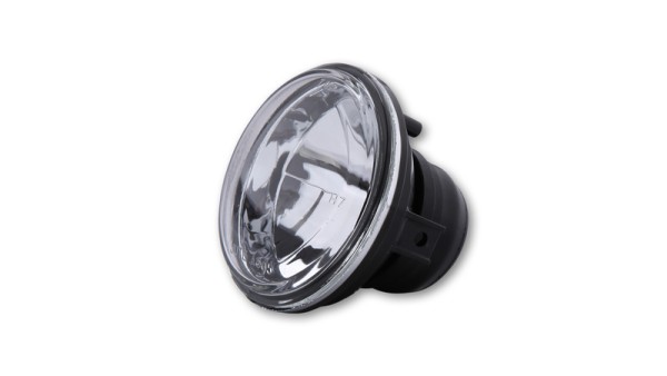 HIGHSIDER smart 90mm headlight insert low beam, For H 7 bulb, clear glass, E-approved (1pc)