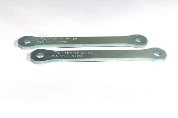 Tecnium lowering kit type 1 - Suzuki