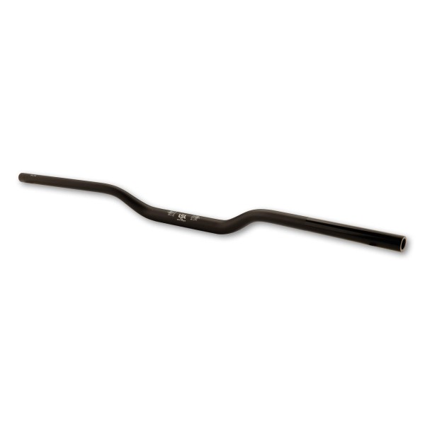 LSL Aluminium Lenker Adventure X04, Ø28,6 mm, schwarz