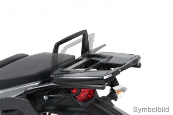 Easyrack Topcaseträger for Triumph Tiger Explorer 1200 / XC (12-15) Hepco & Becker
