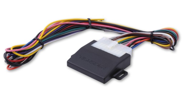 HIGHSIDER pro DRL Touch E-Box daytime running light control via push-button