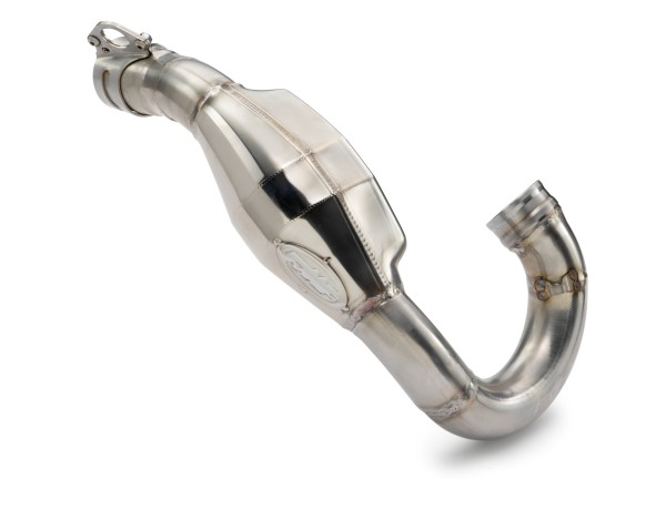 Original FMF Megabomb manifold for Husqvarna FS 450
