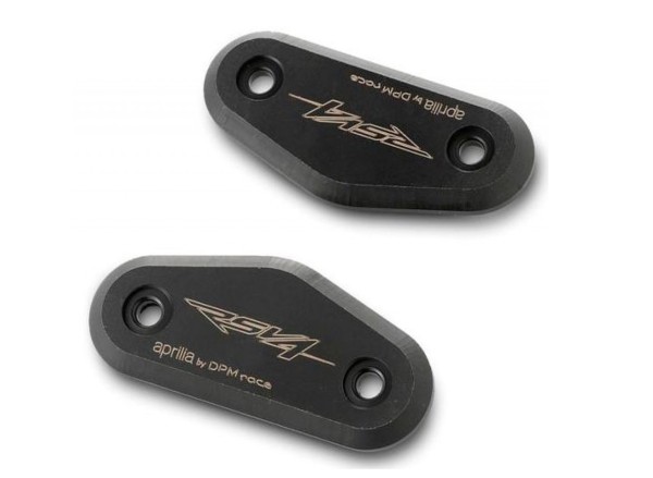 Aprilia RSV 4 cover for mirror mount