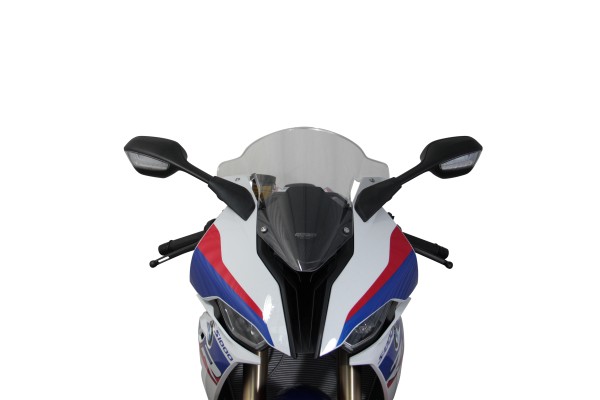 Original MRA "O" windshield for BMW S 1000 RR (Bj.19-)