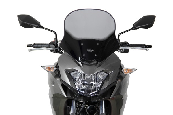 Touring screen MRA "T" for KAWASAKI VERSYS X 250 / 300 (Bj.17-)