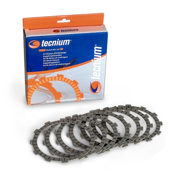 Tecnium clutch kit