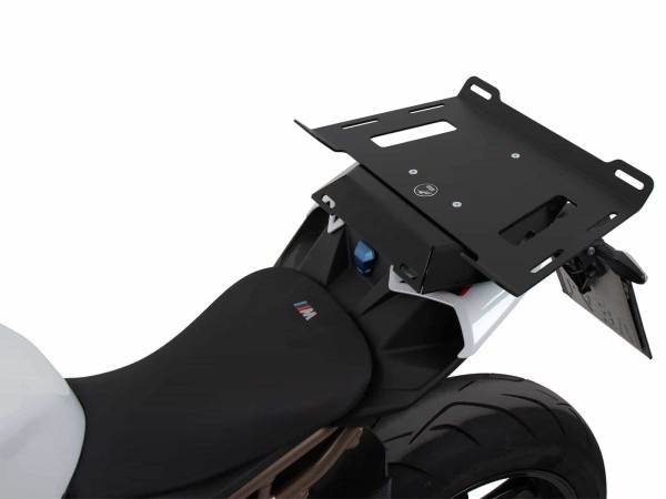 Luggage rack extension black for combination with sports rack for BMW S 1000 R (21-)
