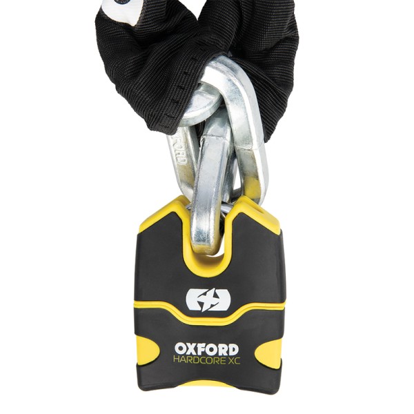 Oxford HardcoreXC13 chain lock 1.5m x 13mm