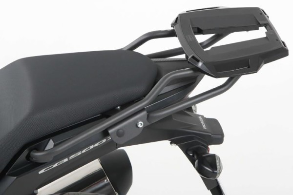 Easyrack anthracite for Honda CB 500 X (13-16) Hepco & Becker