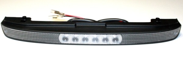 Shad LED Brake Light, D0B40KL, Black, Red, Approved