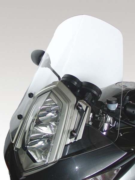 Windshield - height 330 mm for BMW R 1200 ST (04-07), transparent