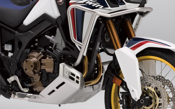 Decor frame incl. engine guard for Honda CRF1000L Africa Twin (Bj.18-) Original Honda