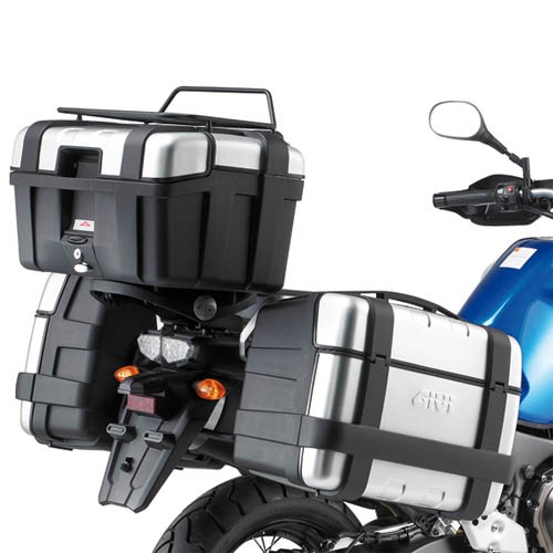 Side case carrier for Yamaha XT1200Z Super Tenere (10-18) / XT1200ZE Super Tenere (14-18) Original