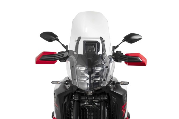 RSG Touring Clear Windshield for Yamaha Ténéré 700 World Raid (26-)