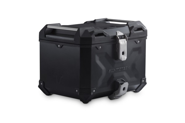 SW-Motech TRAX ADV top case system black for Aprilia Tuareg 660 /Rally