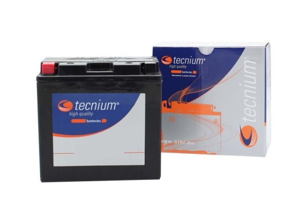 Tecnium maintenance-free battery activated at the factory - BT14B-4
