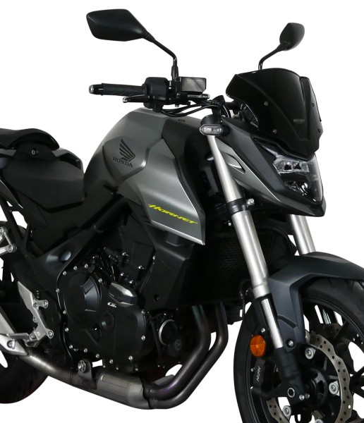 Sport screen black "NSPM" for Honda CB 750 Hornet (23-)