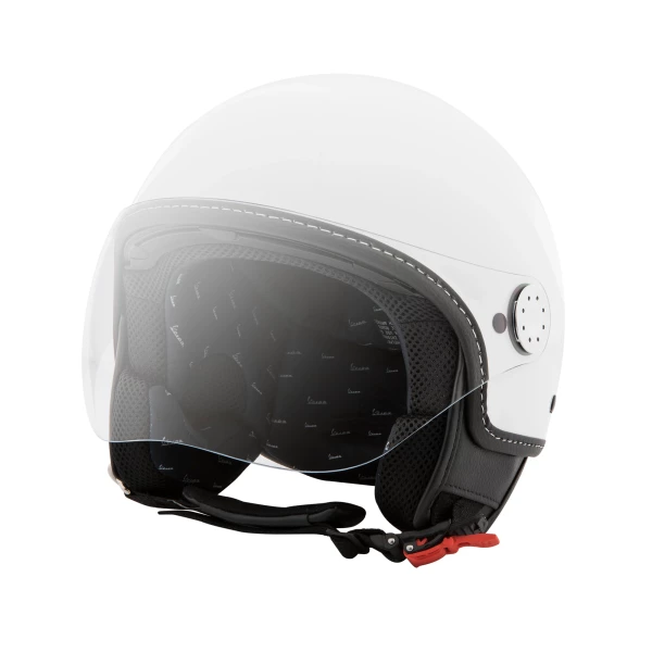 Vespa Jet Helmet Visor 3.0 Grey Travolgente (G03)