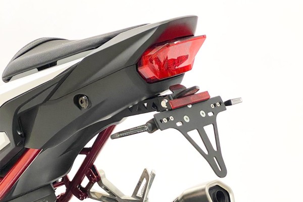 License plate holder for Honda CB 750 Hornet (23-)