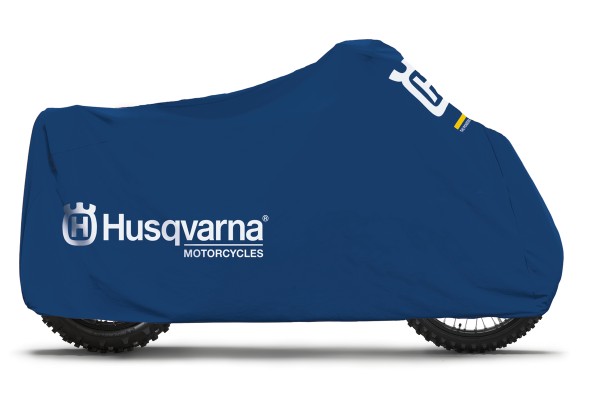 Motorcycle cover for Husqvarna FS 701 Supermoto and FS 450 Original
