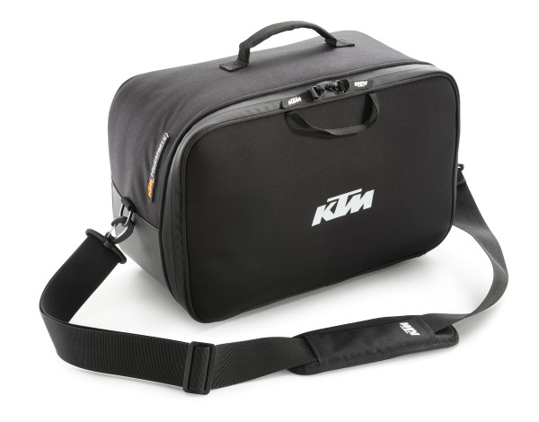 KTM inside pocket