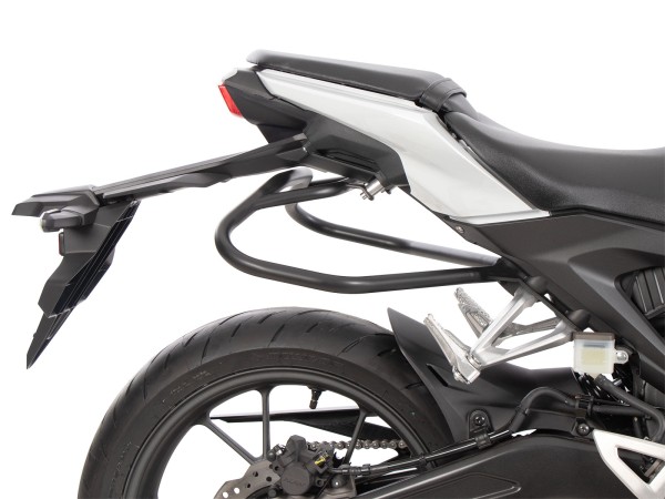 Rear protection bar black for Honda CB 125 R (25-) Hepco & Becker