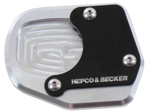 Side stand plate for Honda NC 750 X /DCT (21-) Hepco & Becker