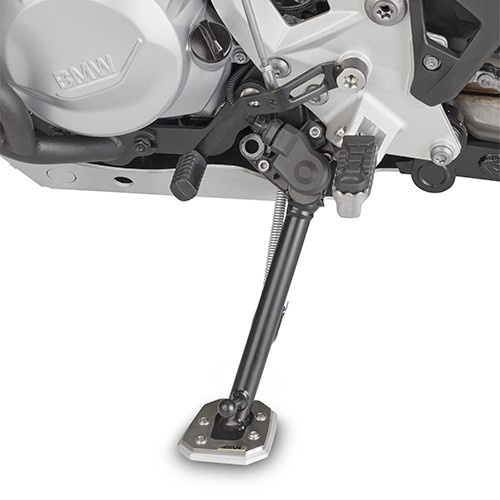 Foot widening for BMW F 850 GS (BJ. 18-) / F 750 GS (BJ. 18-) Givi