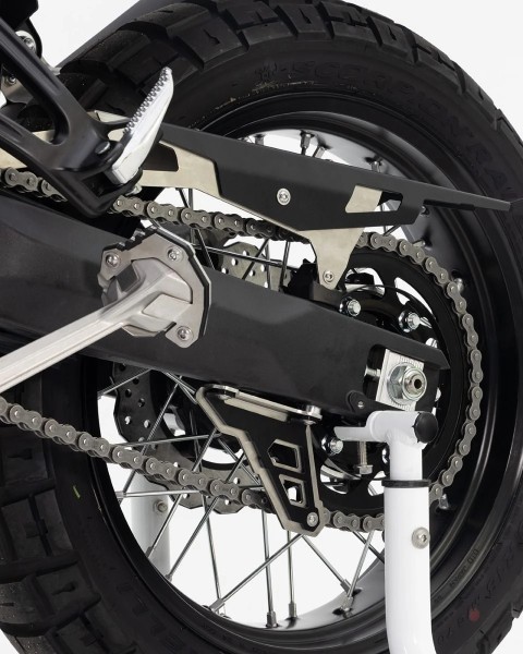 Lower Chain Guard for the Yamaha Ténéré 700