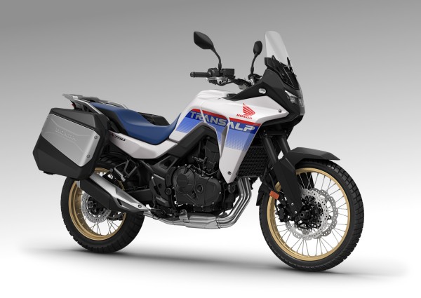 Touring package for Honda XL 750 Transalp (25-) Original