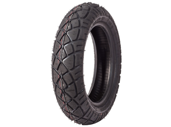Heidenau tire 120/70-12, 58P, TL, reinforced, K58 mod.