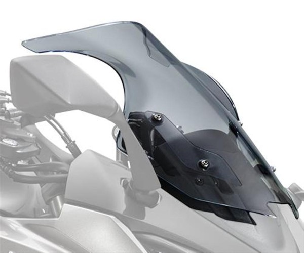 Windshield tinted Z1000SX 2017 Original Kawasaki